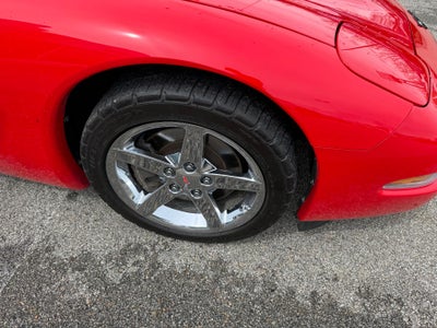 1999 Chevrolet Corvette Base