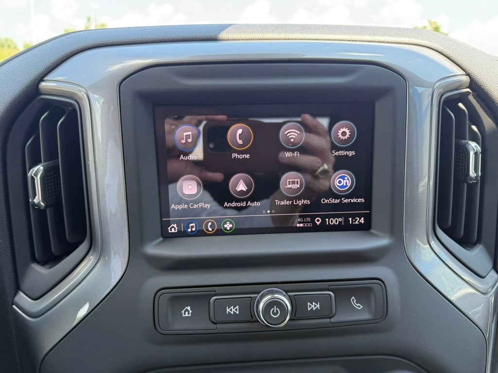 2025 Chevrolet Silverado 2500 HD Custom