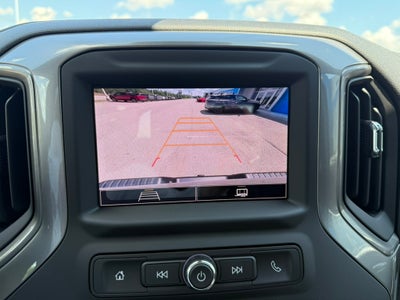 2025 Chevrolet Silverado 2500 HD Custom