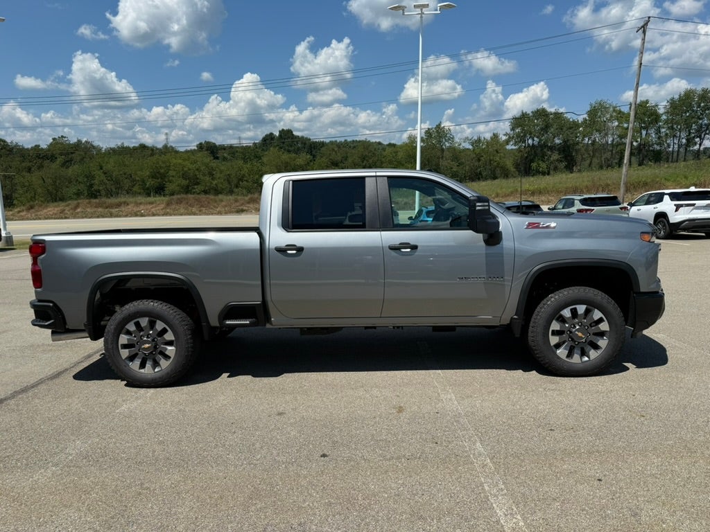 2025 Chevrolet Silverado 2500 HD Custom