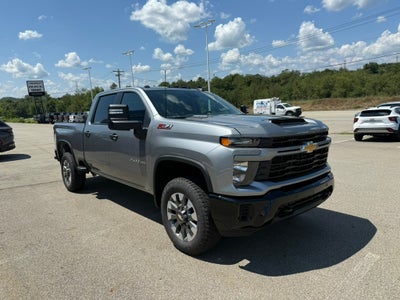 2025 Chevrolet Silverado 2500 HD Custom
