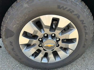 2025 Chevrolet Silverado 2500 HD Custom