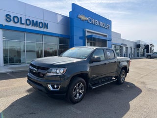 2017 Chevrolet Colorado 4WD Z71