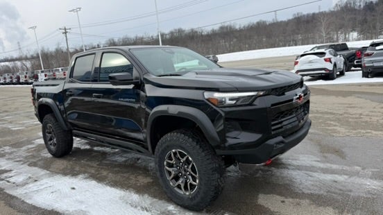 2026 Chevrolet Colorado ZR2