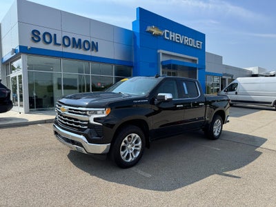 2023 Chevrolet Silverado 1500 LTZ