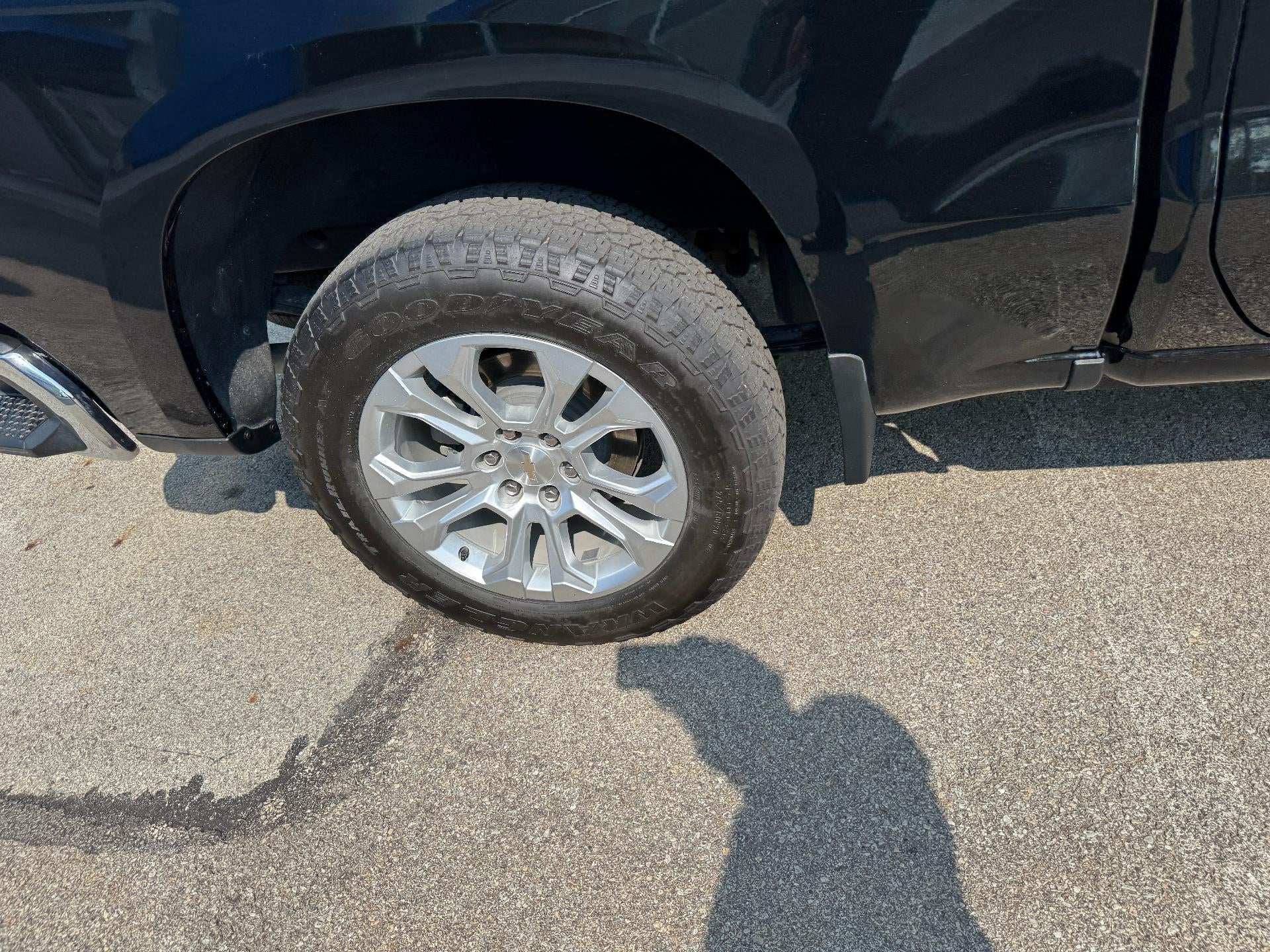 2023 Chevrolet Silverado 1500 LTZ