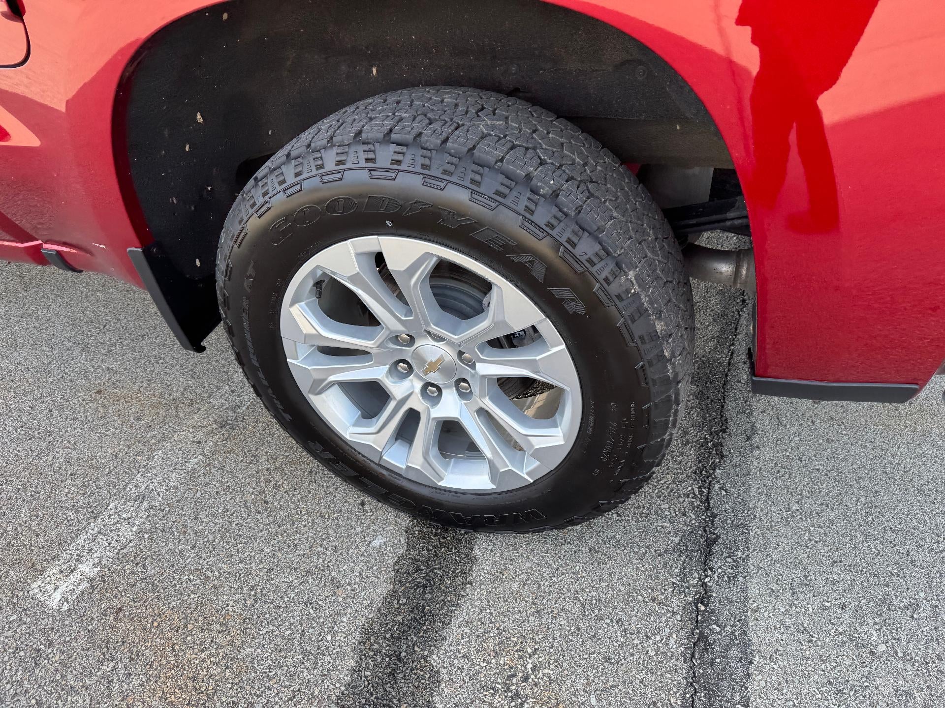 2023 Chevrolet Silverado 1500 LTZ