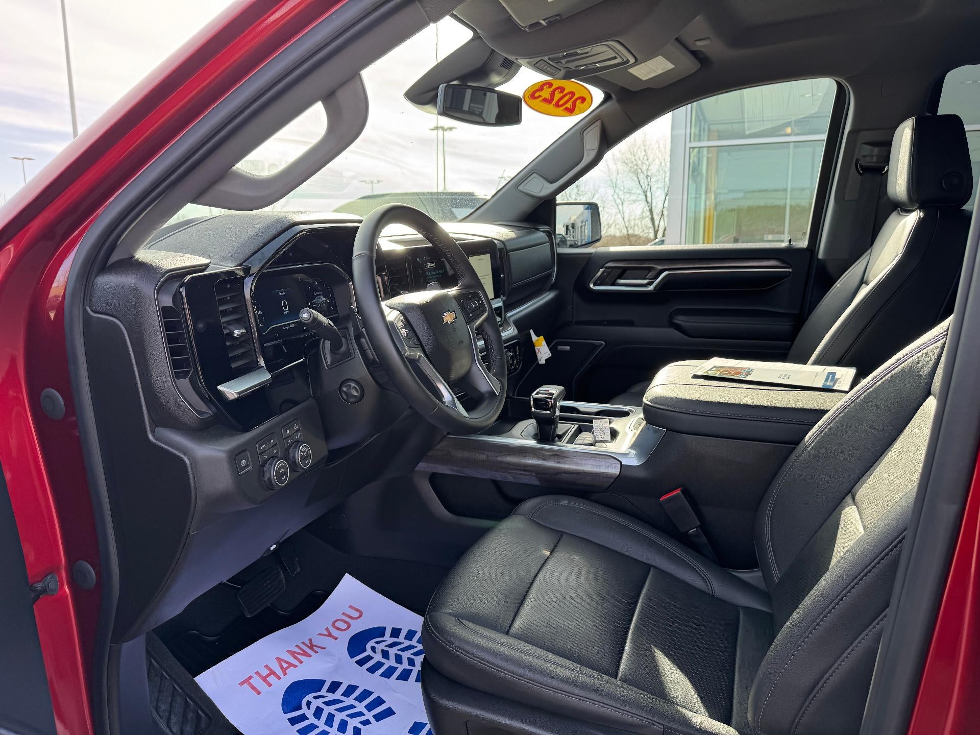 2023 Chevrolet Silverado 1500 LTZ