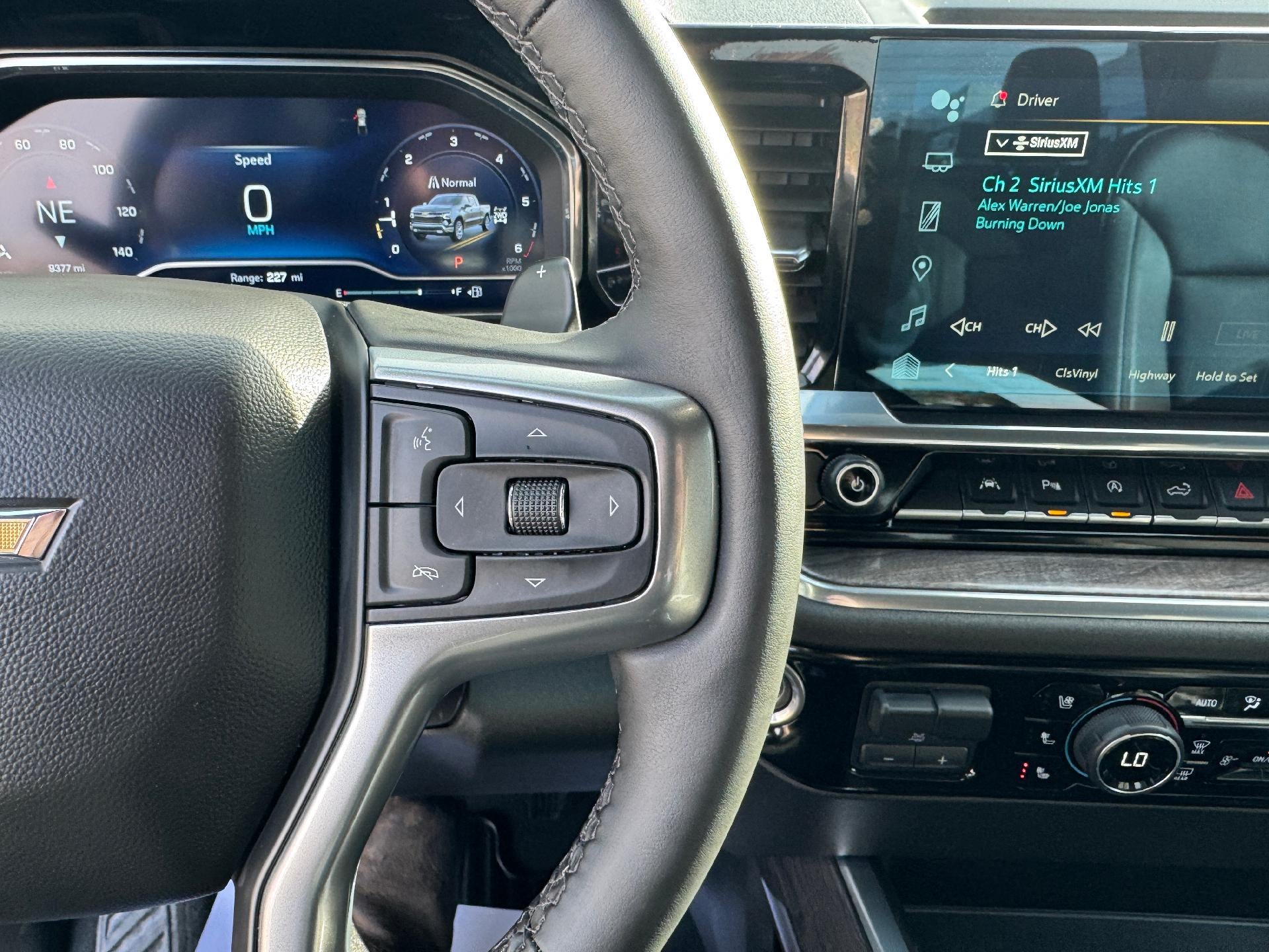 2023 Chevrolet Silverado 1500 LTZ