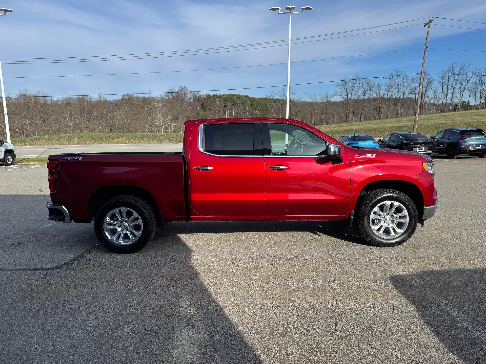 2023 Chevrolet Silverado 1500 LTZ