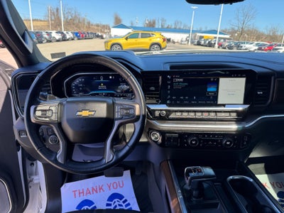 2023 Chevrolet Silverado 1500 High Country