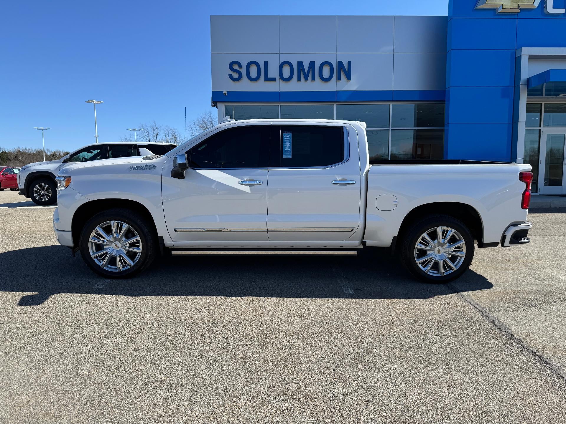 2023 Chevrolet Silverado 1500 High Country