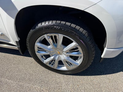 2023 Chevrolet Silverado 1500 High Country