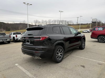 2026 GMC Acadia AT4