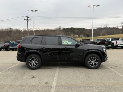 2026 GMC Acadia AT4