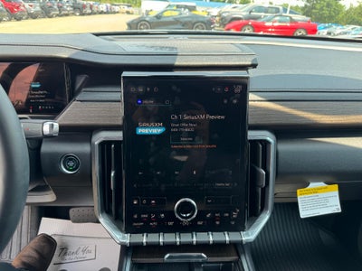 2025 GMC Acadia Denali