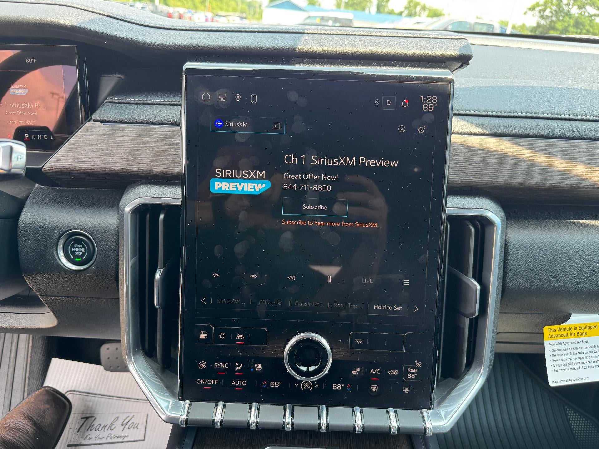 2025 GMC Acadia Denali