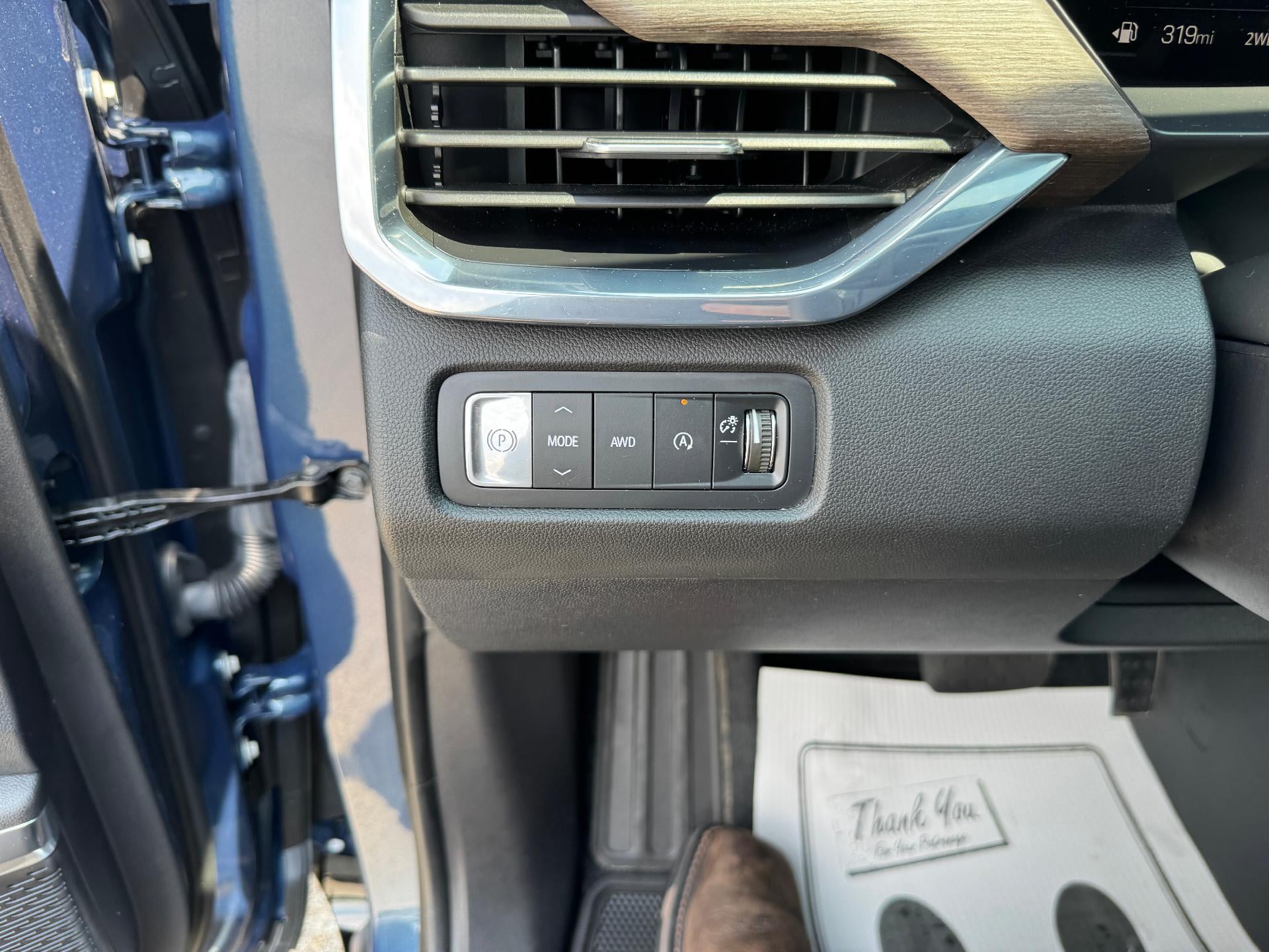 2025 GMC Acadia Denali