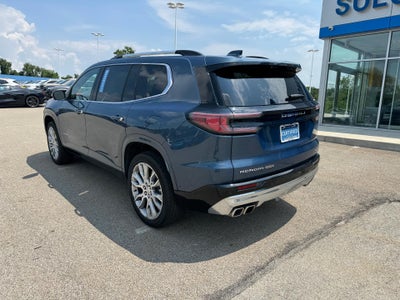 2025 GMC Acadia Denali