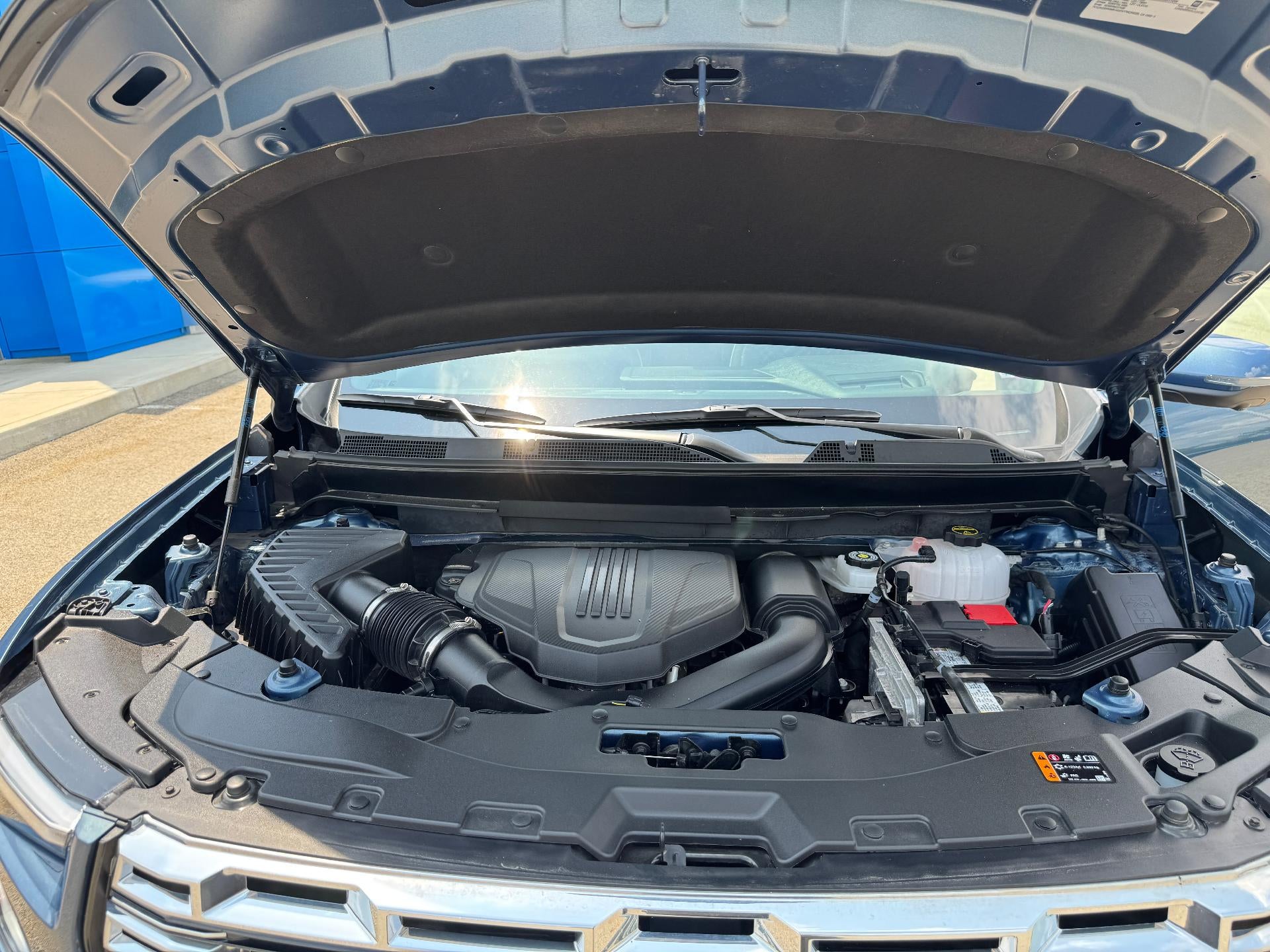 2025 GMC Acadia Denali