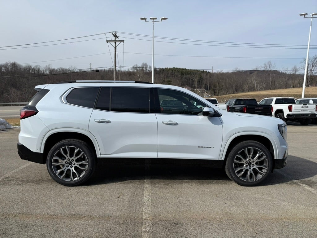 2026 GMC Acadia Denali Ultimate