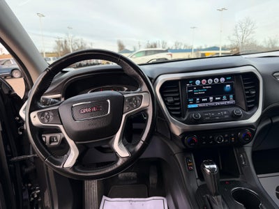 2018 GMC Acadia SLT
