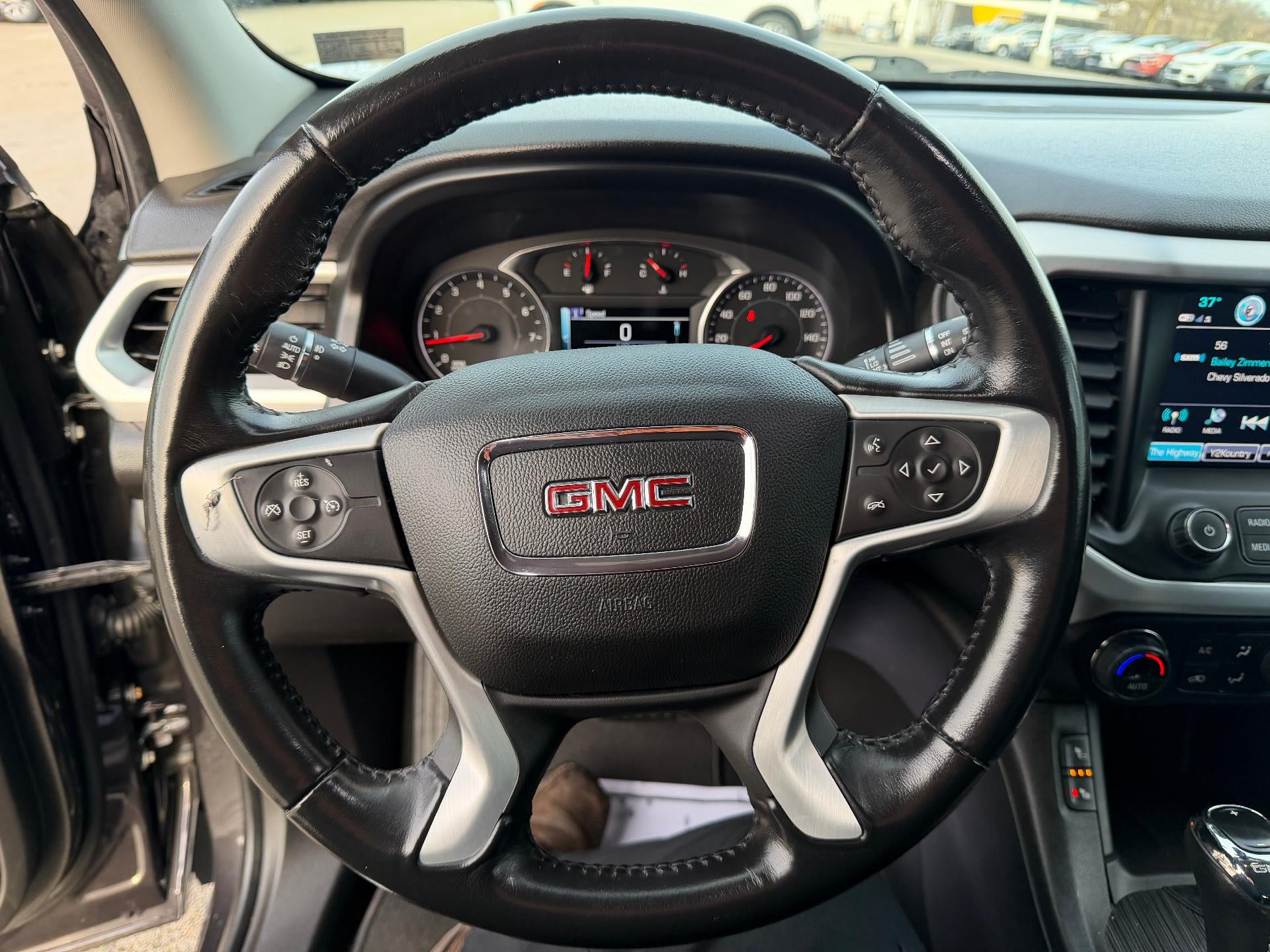 2018 GMC Acadia SLT