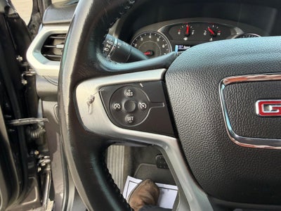 2018 GMC Acadia SLT
