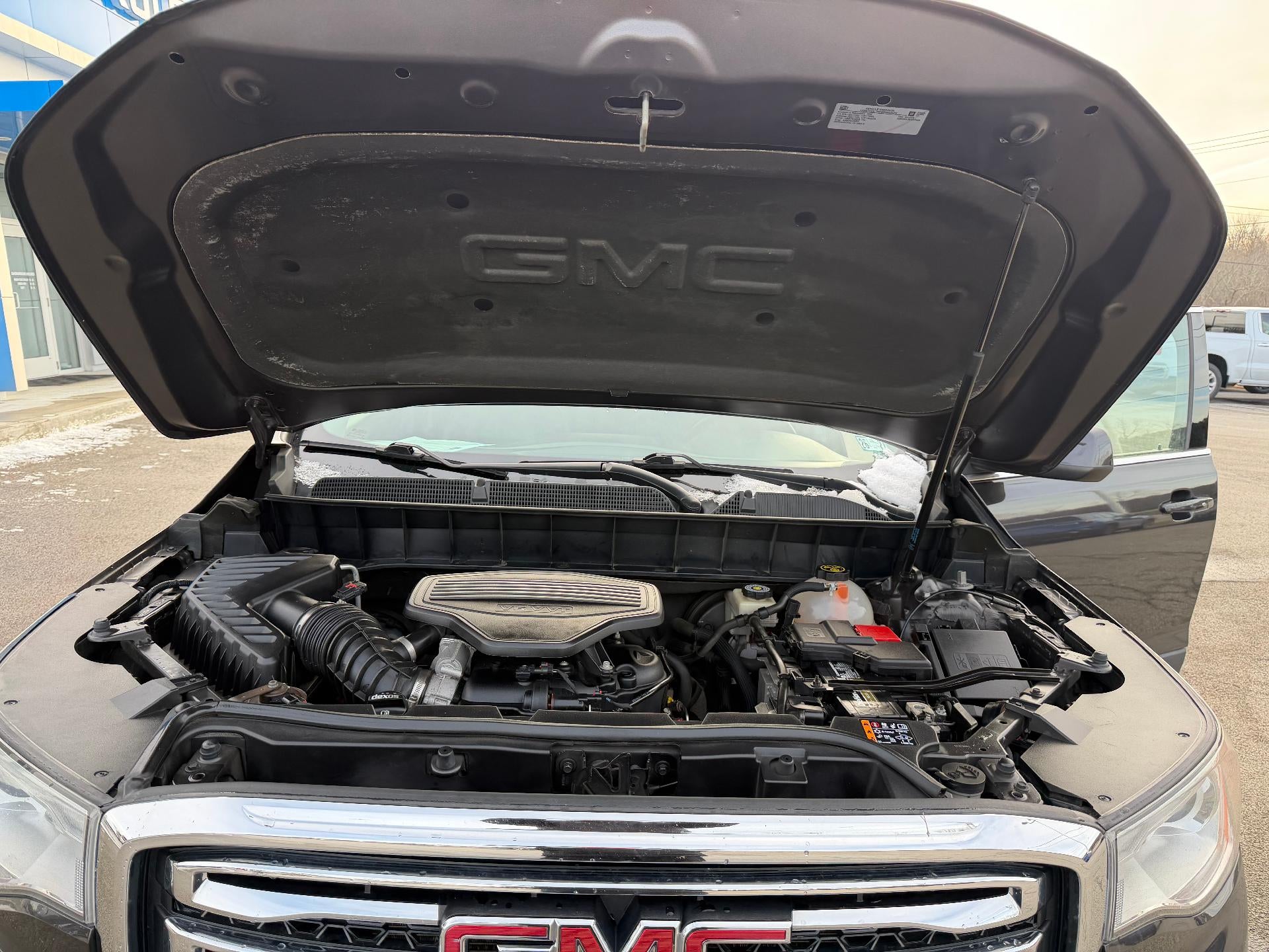 2018 GMC Acadia SLT