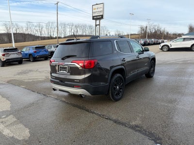 2018 GMC Acadia SLT