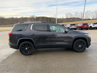 2018 GMC Acadia SLT