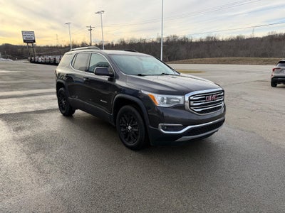 2018 GMC Acadia SLT