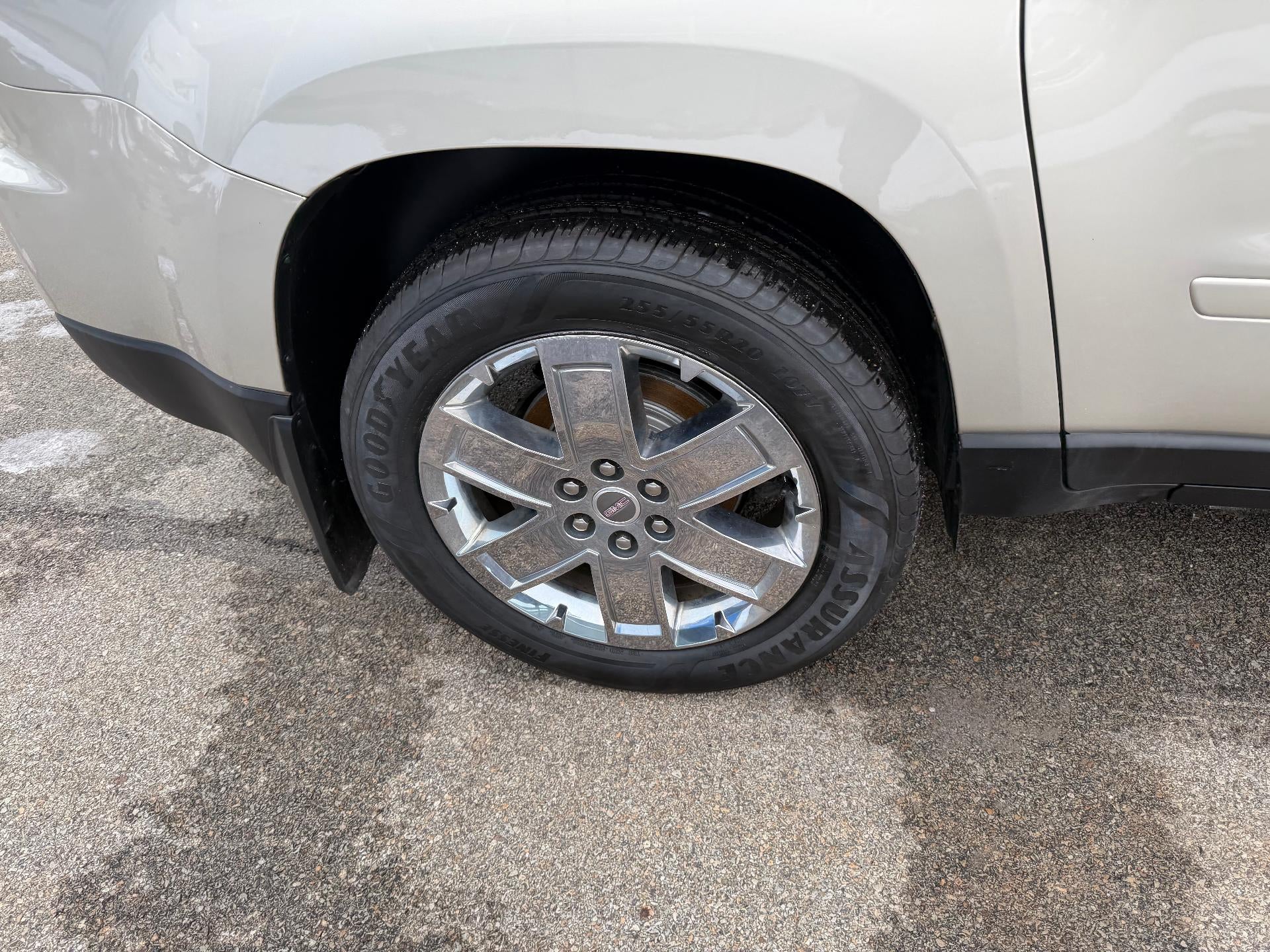 2017 GMC Acadia Limited Limited