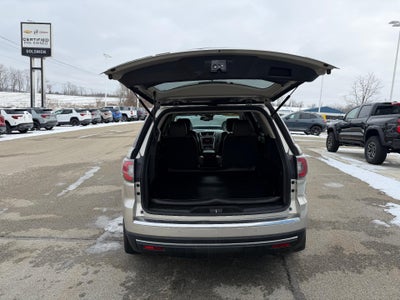 2017 GMC Acadia Limited Limited