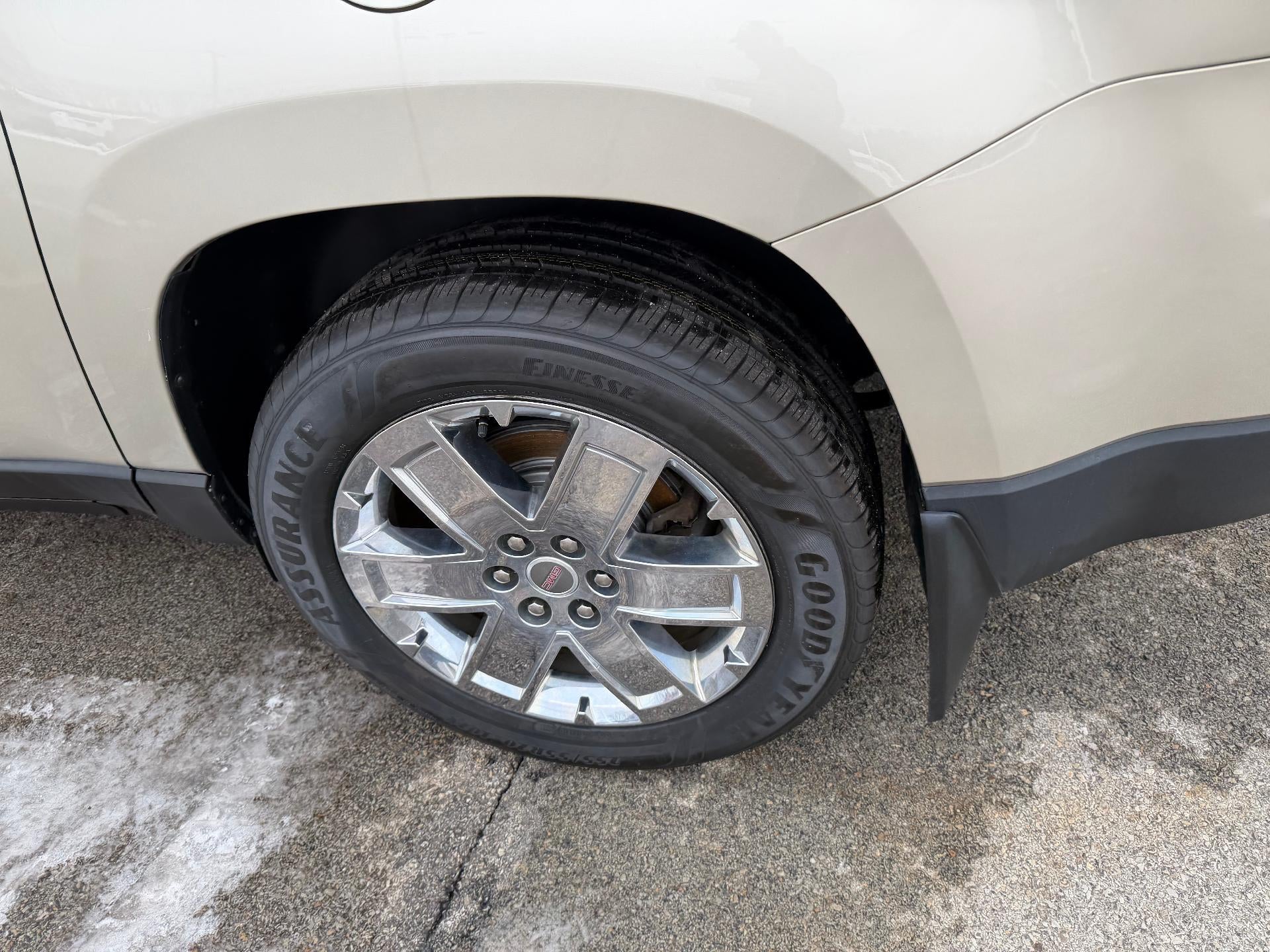 2017 GMC Acadia Limited Limited