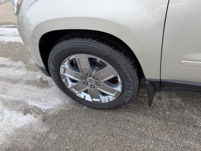 2017 GMC Acadia Limited Limited