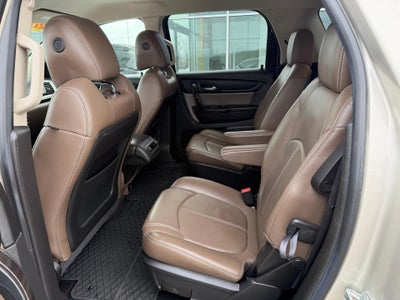 2017 GMC Acadia Limited Limited