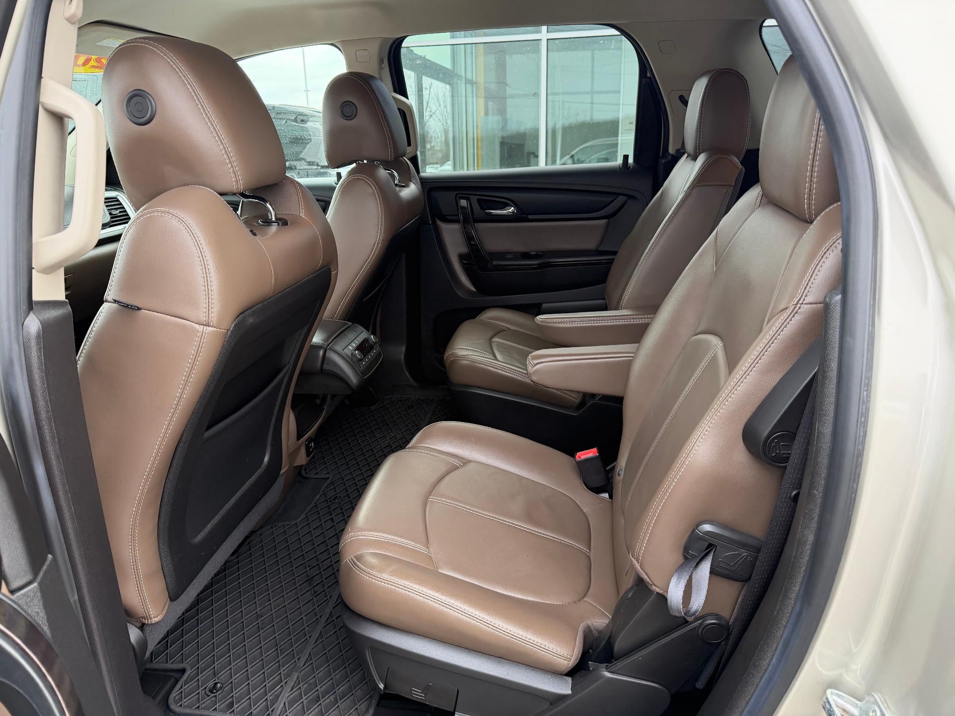 2017 GMC Acadia Limited Limited