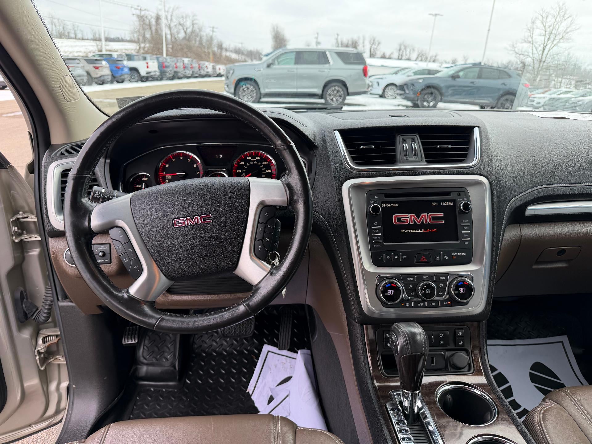 2017 GMC Acadia Limited Limited