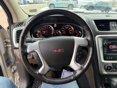 2017 GMC Acadia Limited Limited