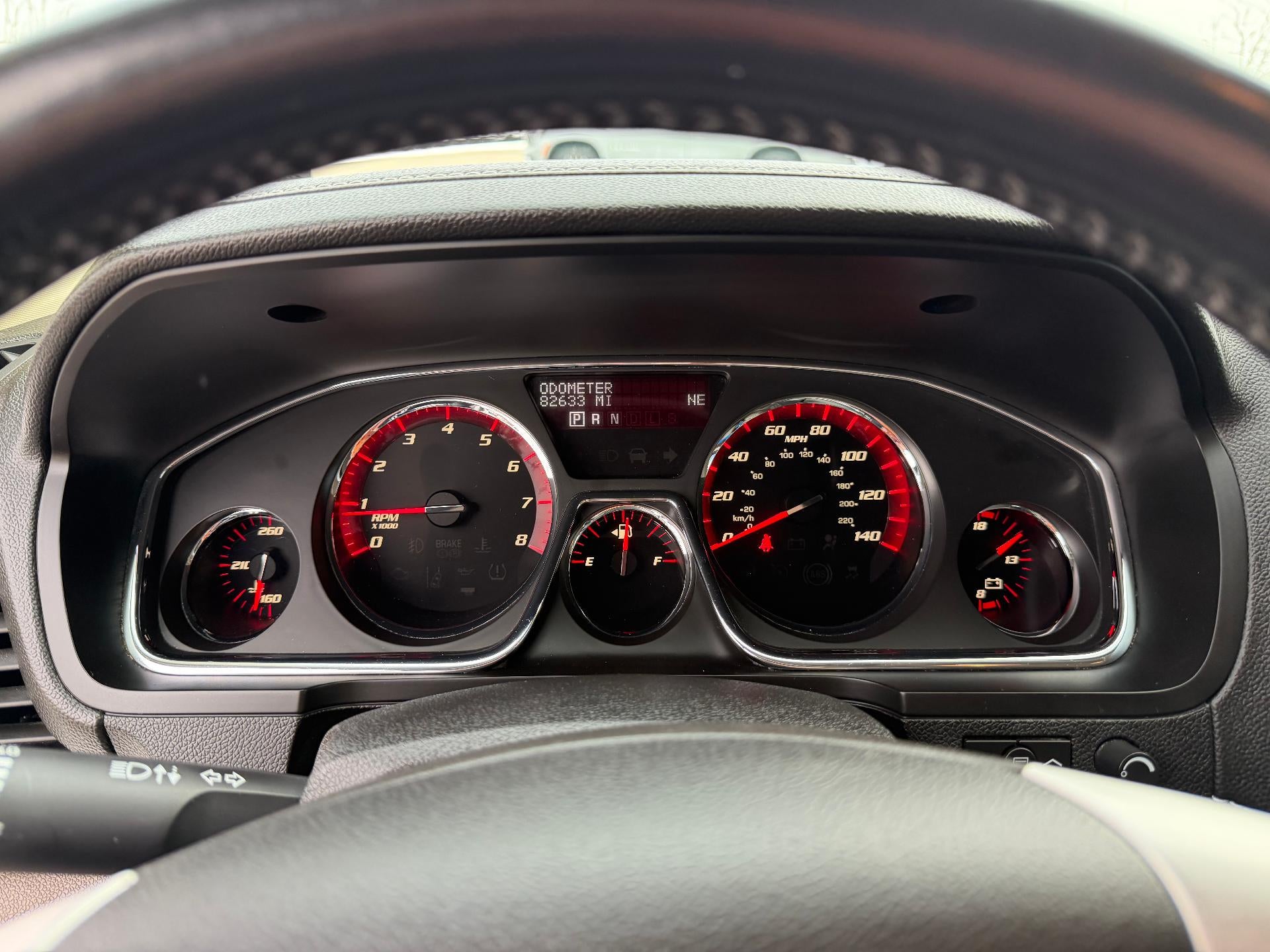 2017 GMC Acadia Limited Limited