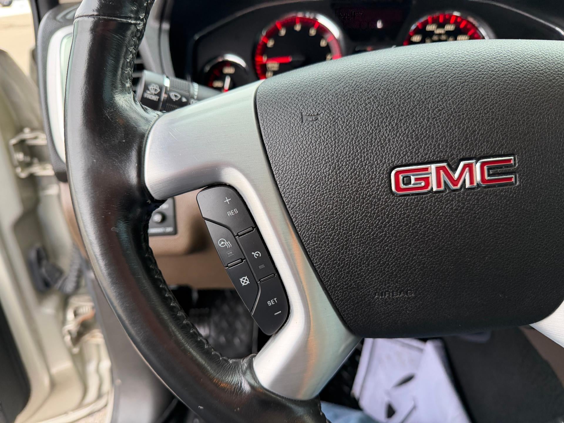 2017 GMC Acadia Limited Limited