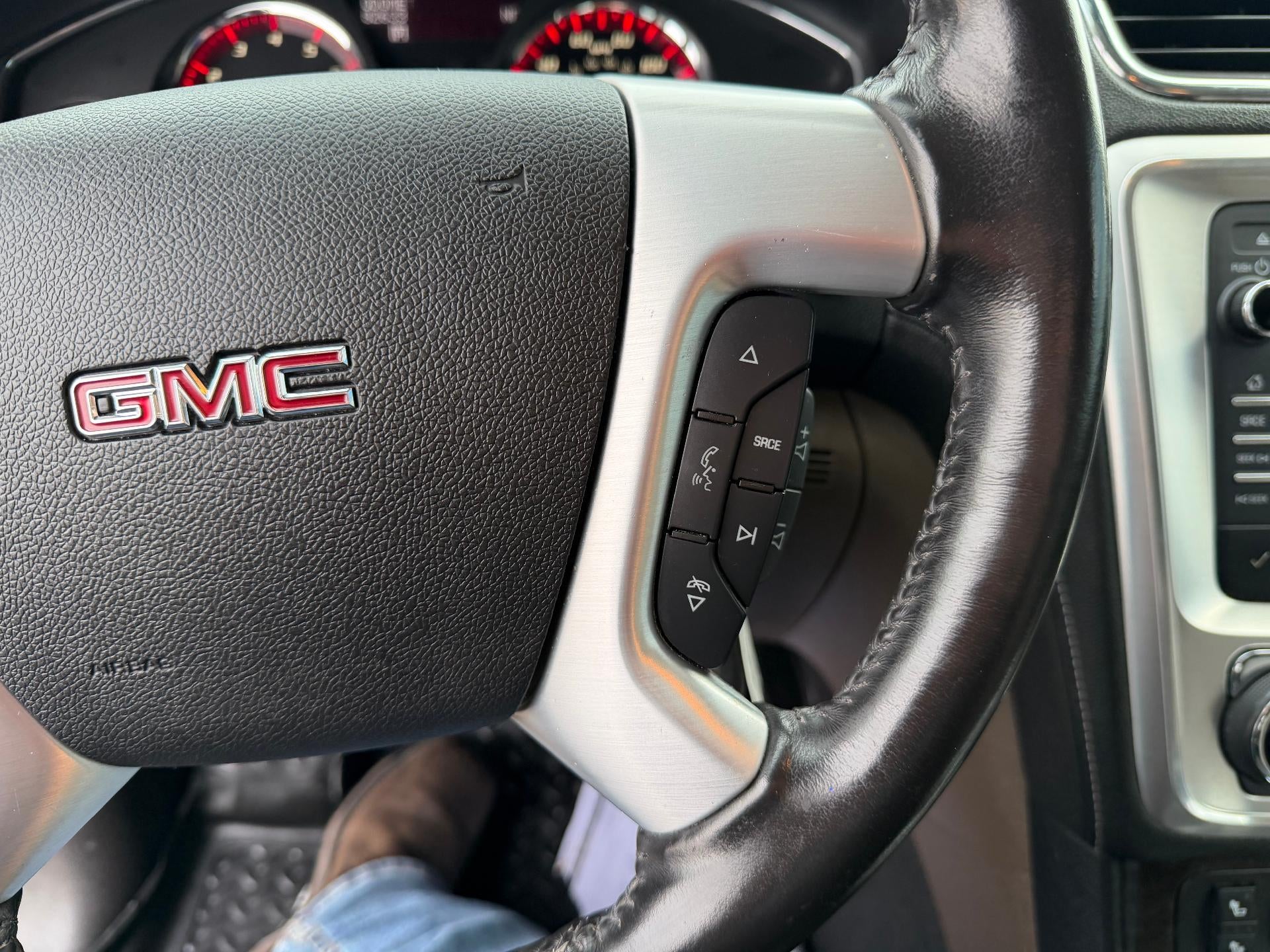 2017 GMC Acadia Limited Limited