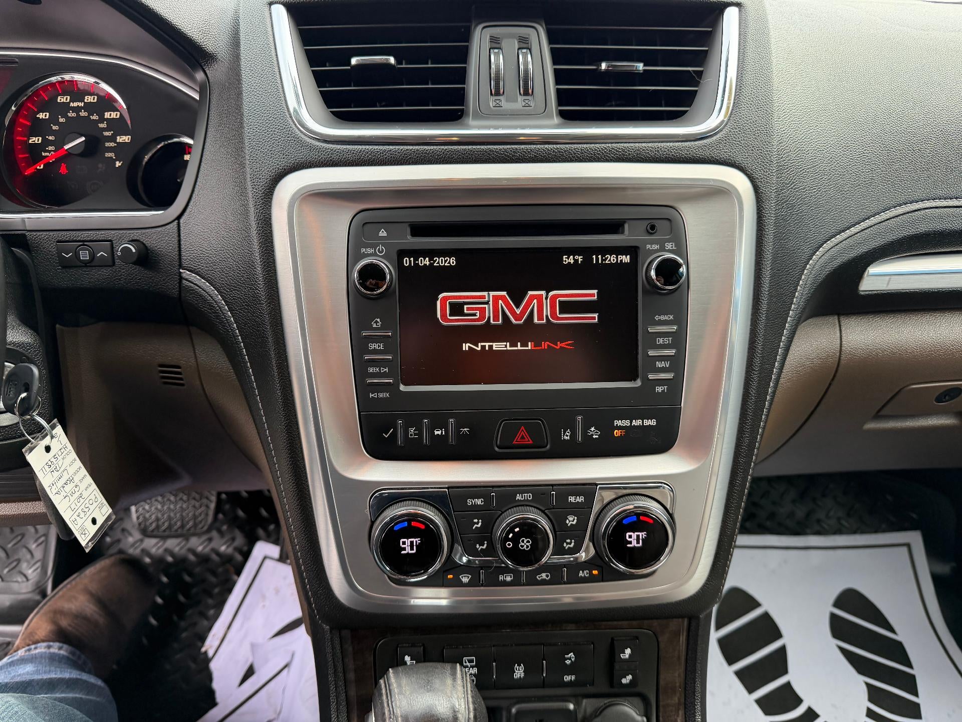 2017 GMC Acadia Limited Limited