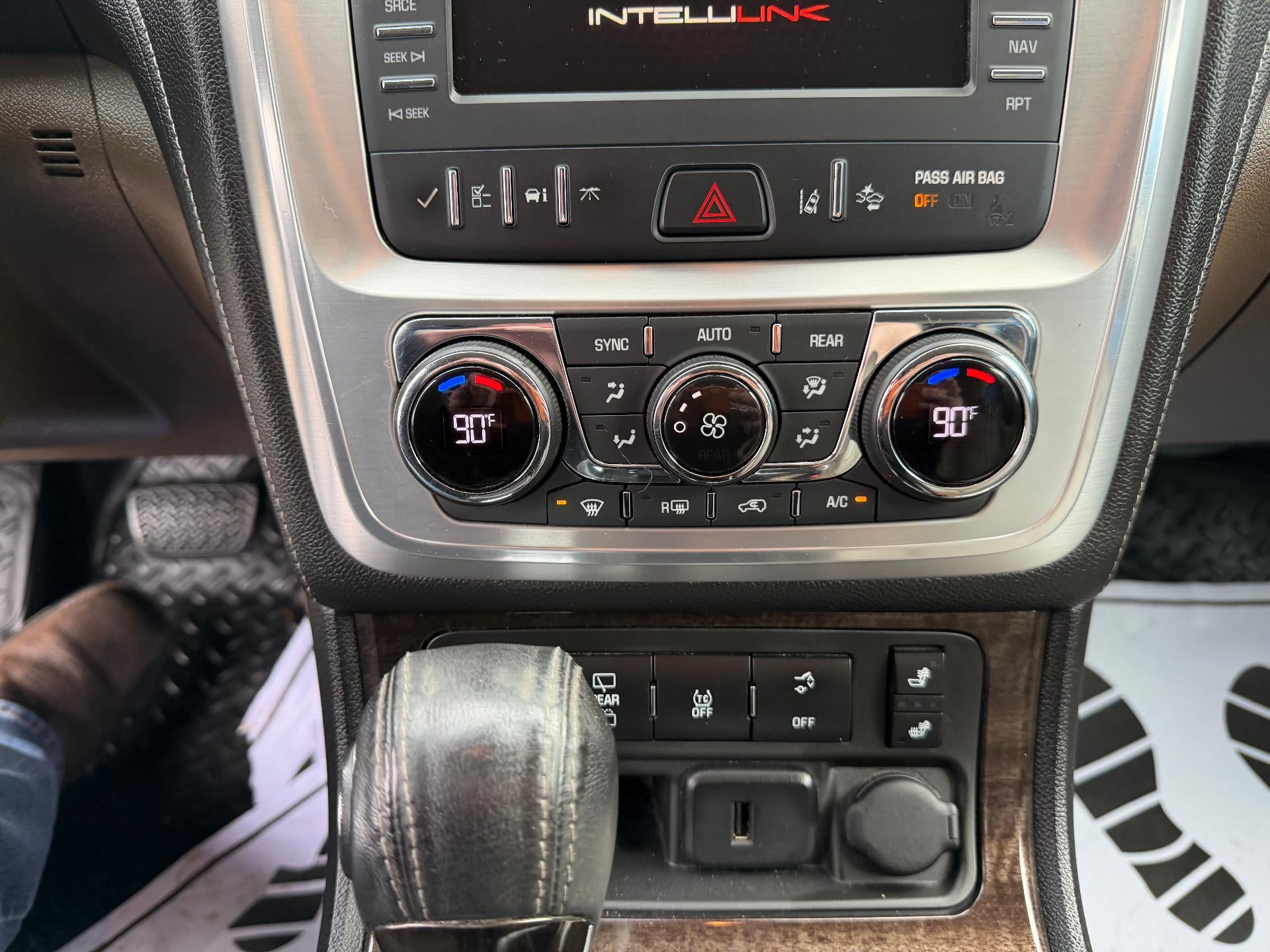 2017 GMC Acadia Limited Limited