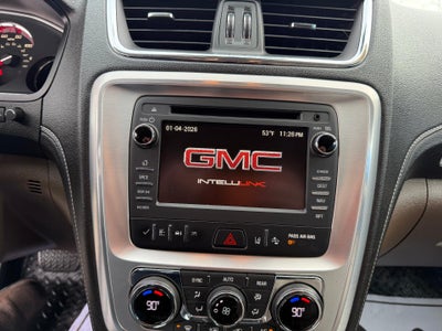 2017 GMC Acadia Limited Limited