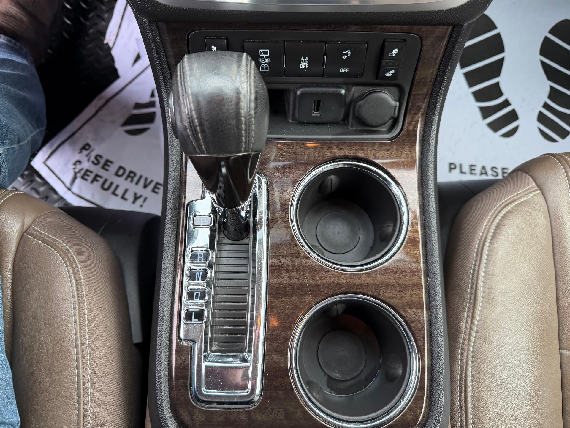 2017 GMC Acadia Limited Limited