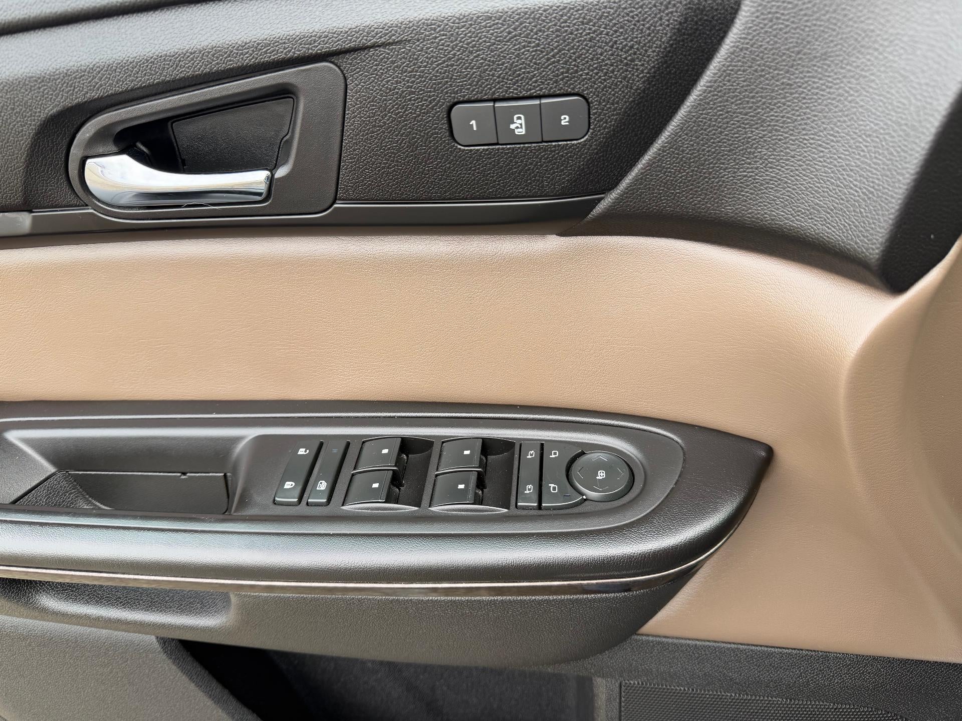 2017 GMC Acadia Limited Limited