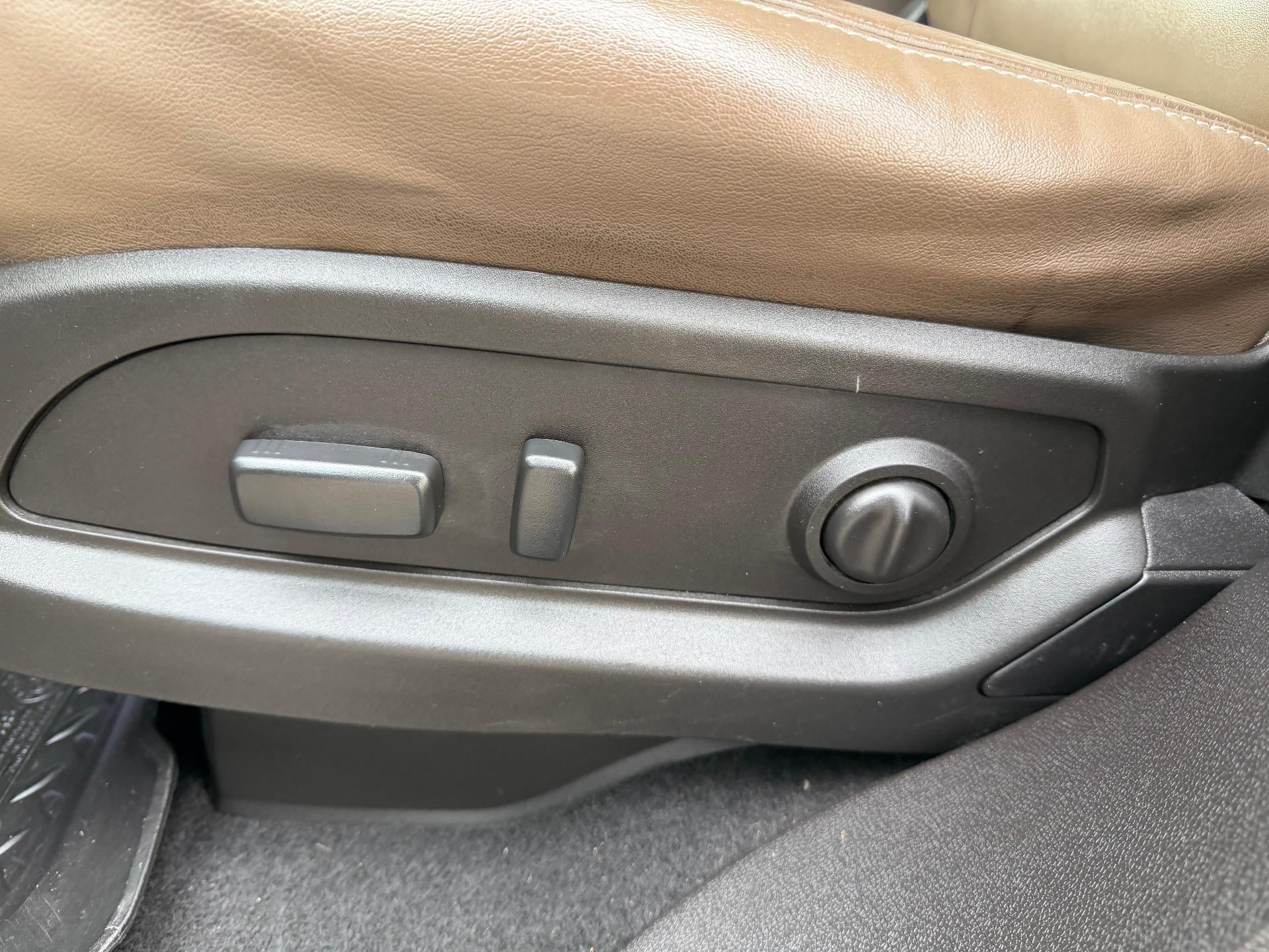 2017 GMC Acadia Limited Limited