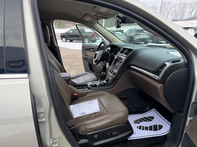 2017 GMC Acadia Limited Limited